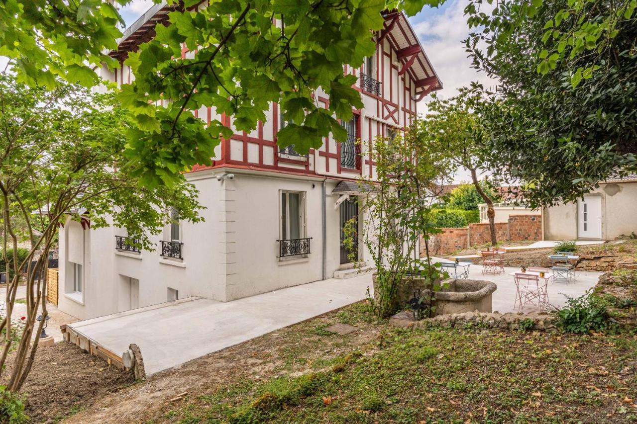 Sucy Διαμέρισμα Chennevières-sur-Marne Εξωτερικό φωτογραφία