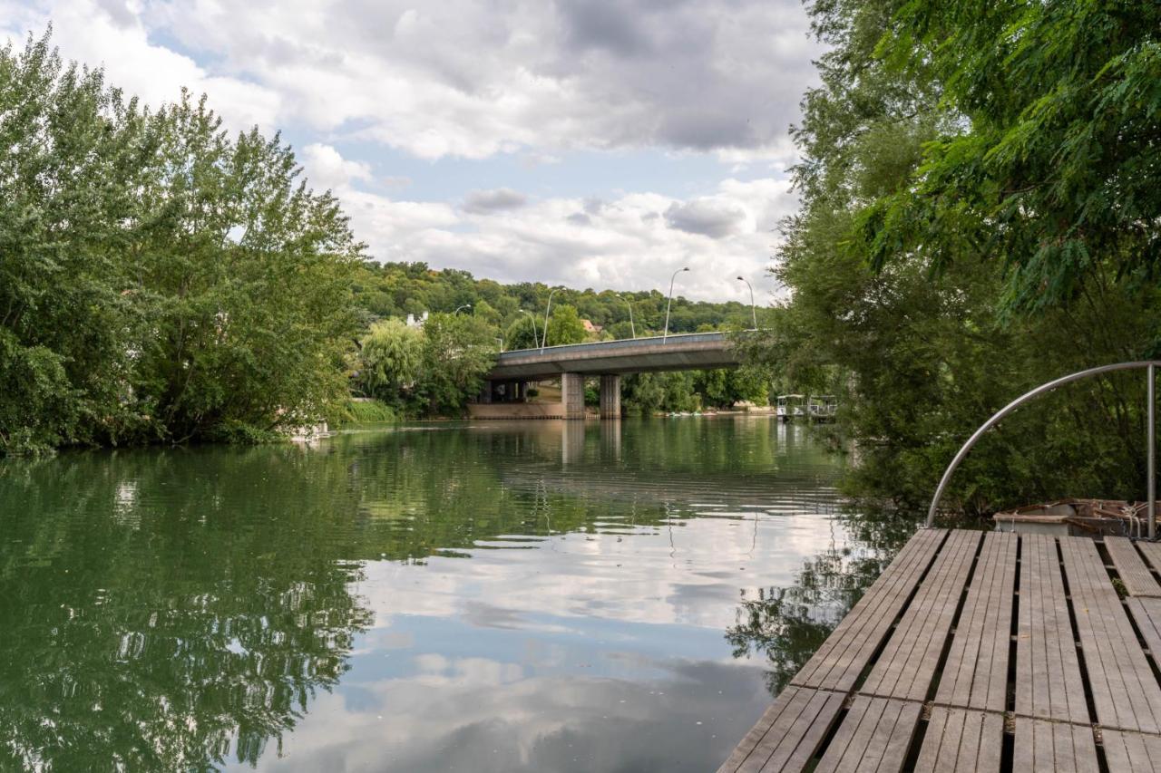 Sucy Διαμέρισμα Chennevières-sur-Marne Εξωτερικό φωτογραφία