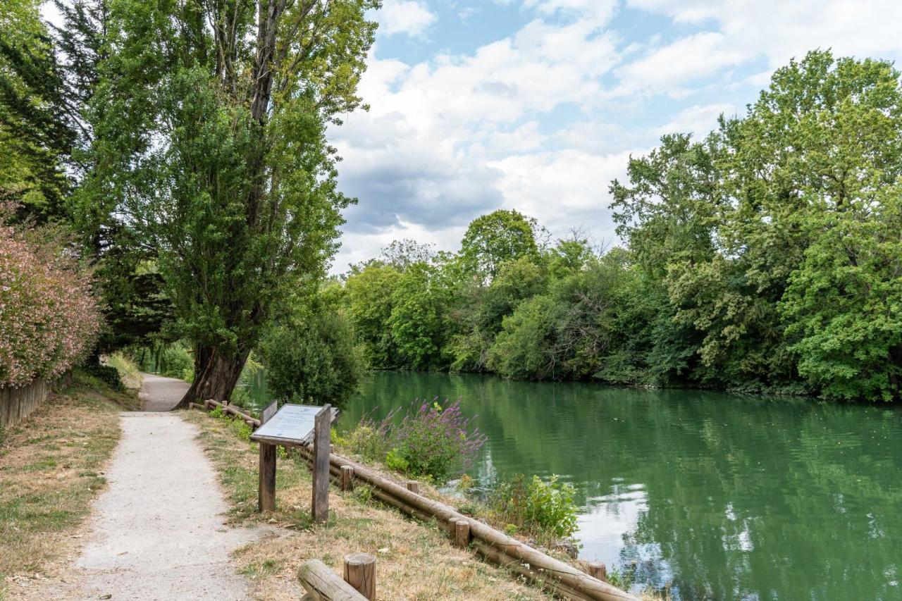 Sucy Διαμέρισμα Chennevières-sur-Marne Εξωτερικό φωτογραφία