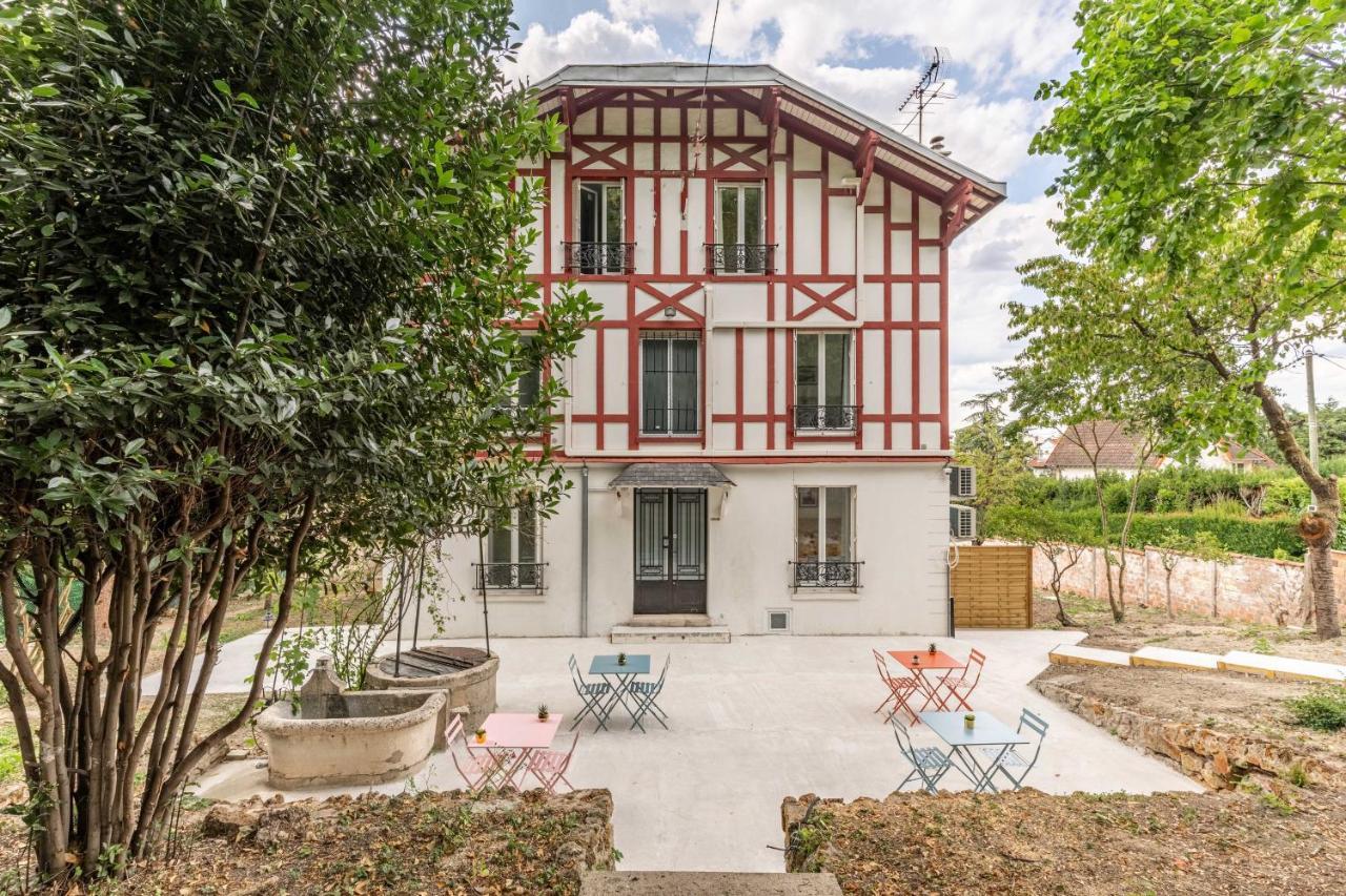 Sucy Διαμέρισμα Chennevières-sur-Marne Εξωτερικό φωτογραφία