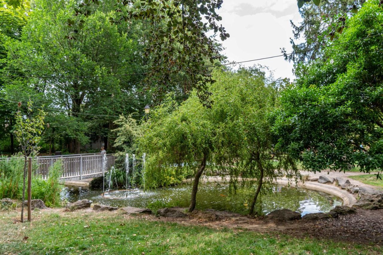 Sucy Διαμέρισμα Chennevières-sur-Marne Εξωτερικό φωτογραφία